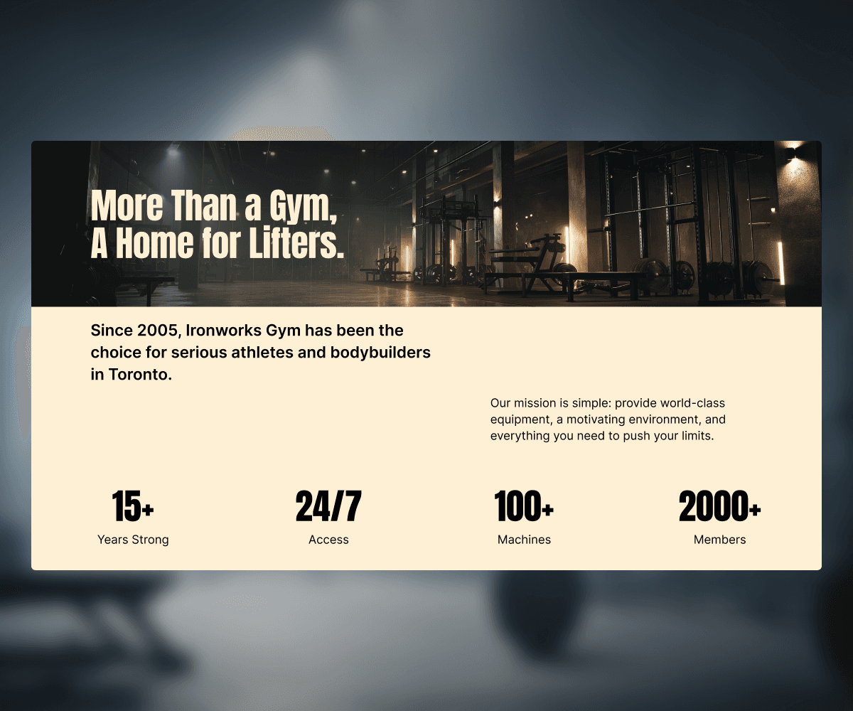 IronWorks - Screenshot 2