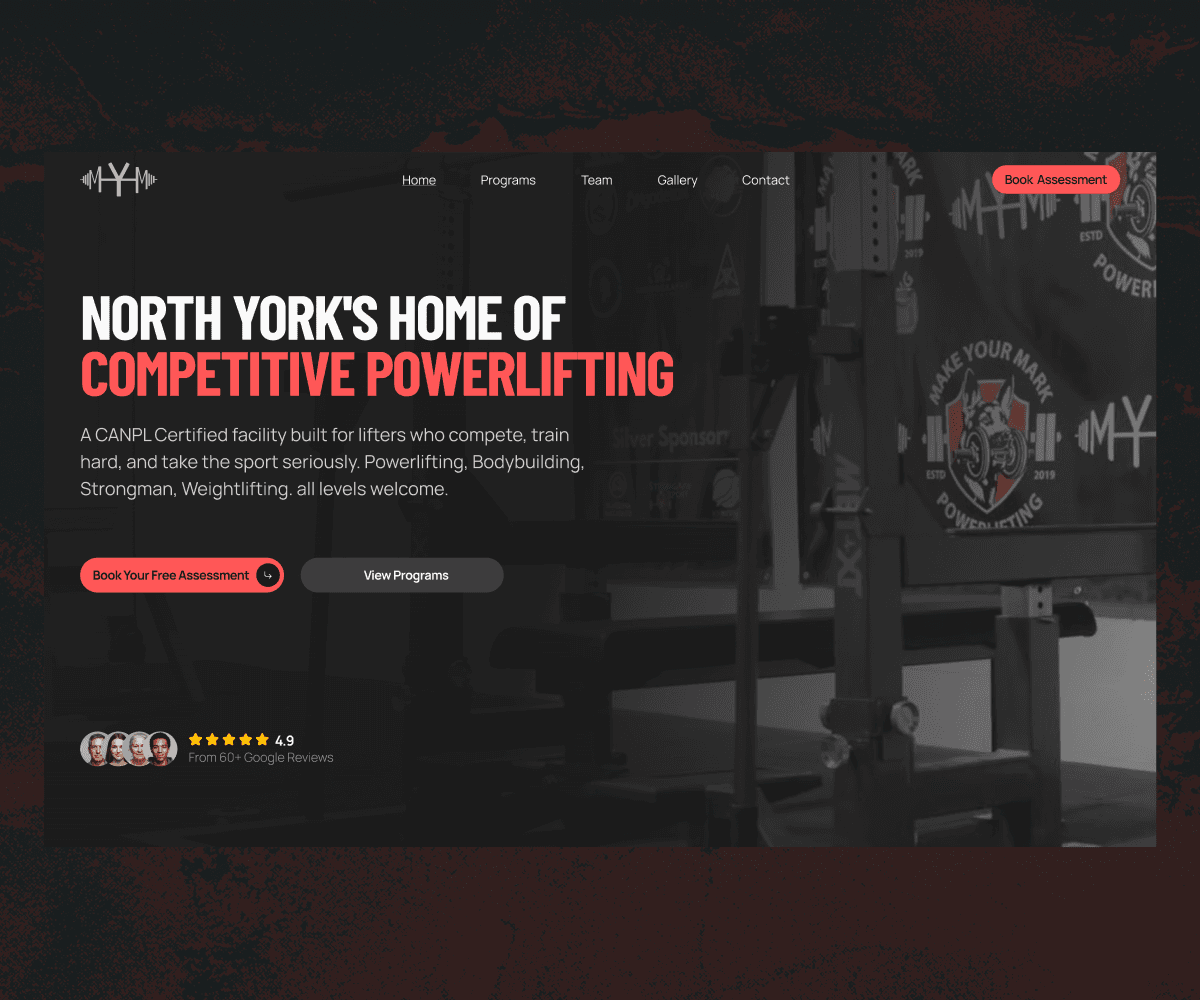 Make Your Mark - Screenshot 1